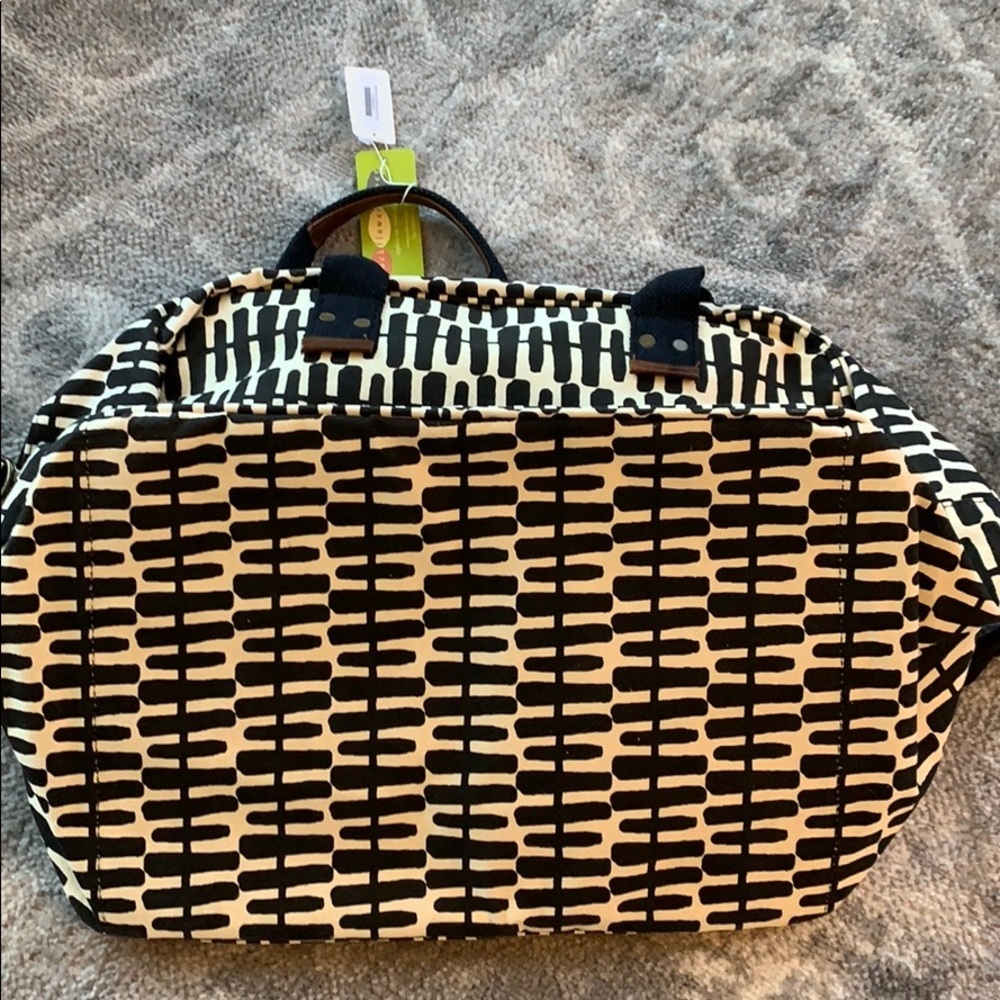 💕HP💕Canvas print overnighter bag - Picture 3 of 6